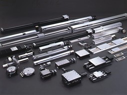 Precision Positioning Table Series